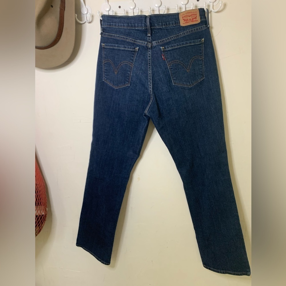 Levi’s 505 Classic Straight Jeans - Picture 8 of 8